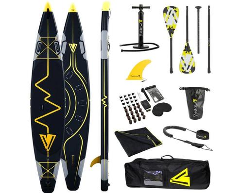 Sup Board Heartbeat 13 - Tugela, Watersport en Boten, Bootonderdelen, Nieuw, Zeilboot of Motorboot, Ophalen of Verzenden