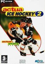 Actua Ice Hockey 2 (PC CD) PC, Gebruikt, Verzenden