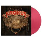 Krokus - Hoodoo - Red Vinyl, Nieuw in verpakking, 12 inch