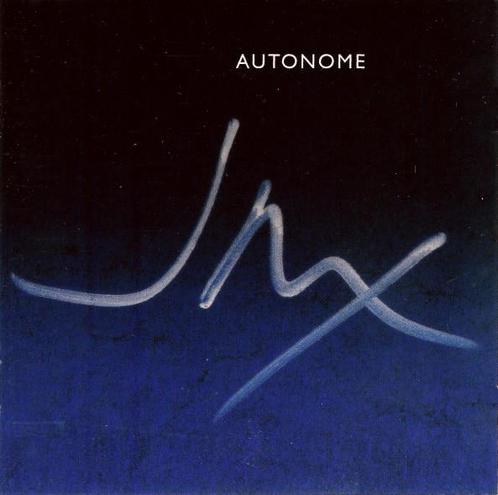cd - JMX - Autonome, Cd's en Dvd's, Cd's | Overige Cd's, Zo goed als nieuw, Verzenden
