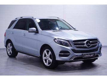 Mercedes GLE 350d 4 Matic Grijs kenteken va € 538,-/mnd beschikbaar voor biedingen