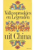 Volkssprookjes en Legenden uit China Josef Guter, Boeken, Sprookjes en Fabels, Verzenden, Gelezen