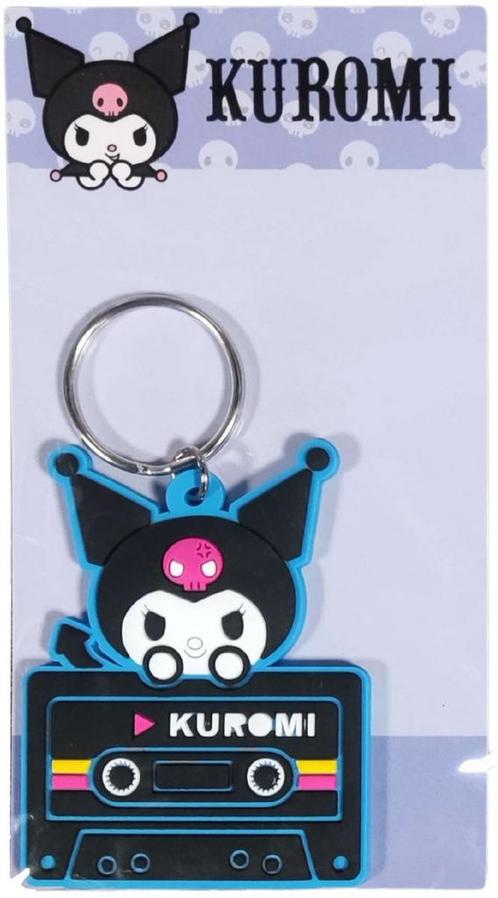 Pyramid Int. Sanrio Hello Kitty Rubberen, Verzamelen, Sleutelhangers, Nieuw, Ophalen of Verzenden
