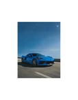 2020 CHEVROLET CORVETTE BROCHURE ENGELS