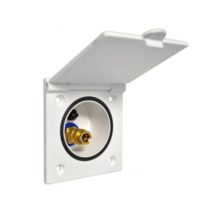 Reich Buitendouchedoos met Aan/Uit Schakelaar, Caravans en Kamperen, Camper-accessoires, Nieuw, Ophalen of Verzenden