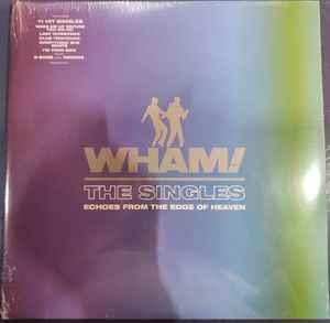 lp nieuw - Wham! - The Singles (Echoes From The Edge Of H...