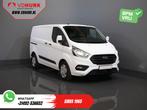 Ford Transit Custom | Zakelijke Lease v.a. €394.22 pm, Auto's, Bestelauto's, Automaat, Stof, Gebruikt, Wit