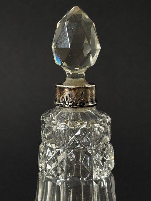 Fles - .925 zilver - Geen Minimumprijs, Antiek en Kunst, Antiek | Goud en Zilver