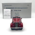 CMC 1:24 - Modelauto - Wanderer 25 K, Roadster - 1936-38, Nieuw