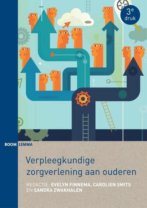 9789059316690 Verpleegkundige zorgverlening aan ouderen, Boeken, Schoolboeken, Zo goed als nieuw, Verzenden