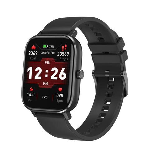 DrPhone GTE3 Smartwatch -  IP67 - Hartslagmeter/ Stappentell, Sieraden, Tassen en Uiterlijk, Smartwatches, Verzenden
