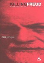 Killing Freud 9780826468932 Todd Dufresne, Boeken, Taal | Engels, Verzenden, Zo goed als nieuw, Todd Dufresne