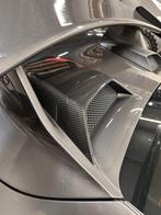 Carbon kofferbak spoiler luchtinlaat cover Porsche 911 991, Verzenden