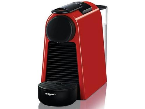 Magimix Essenza Mini Rood, Huis en Inrichting, Woonaccessoires | Overige, Zo goed als nieuw, Verzenden