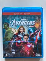 THE AVENGERS (3D + 2D) (BLURAY), Cd's en Dvd's, Blu-ray, Verzenden, Gebruikt
