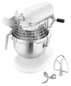 Bartscher KitchenAid 5KSM7990XEWH Spiraalmixer | Wit | 6.9L, Ophalen of Verzenden, Nieuw in verpakking