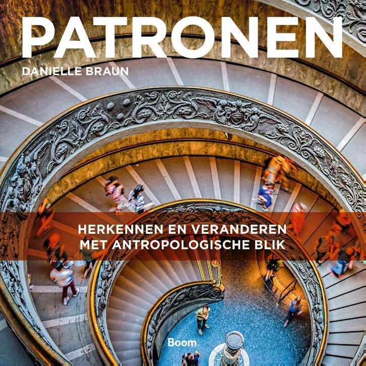 Patronen 9789024438877 D. Braun, Boeken, Economie, Management en Marketing, Zo goed als nieuw, Verzenden