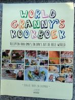 World Granny’s Kookboek, Nieuw, Tapas, Hapjes en Dim Sum, Fons Burger, Desmond Bom, Valerie Kuster, Overige gebieden