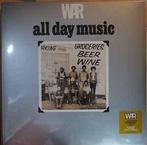 LP nieuw - War - All Day Music, Cd's en Dvd's, Vinyl | R&B en Soul, Verzenden, Nieuw in verpakking