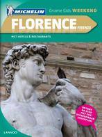 Groene Gids Weekend Florence Firenze / De Groene Reisgids, Verzenden, Gelezen