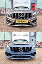 Mercedes A-Klasse W176 AMG A45 Bodykit| 2012-2018 | MET GT-R, Volkswagen, Nieuw, Ophalen of Verzenden, Bumper