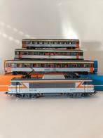 Roco H0 - 4199 (locomotief), 4236C (rijtuigen), 4275, Nieuw