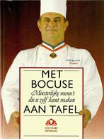Culinaire boekerij Met Bocuse aan tafel / Culinaire boekerij, Boeken, Kookboeken, Verzenden, Zo goed als nieuw, Bocuse