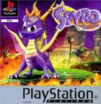 Spyro the Dragon (platinum) (PlayStation 1)