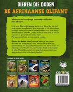 De Afrikaanse olifant / Dieren die doden 9789463413145, Verzenden, Zo goed als nieuw, Colleen Sexton