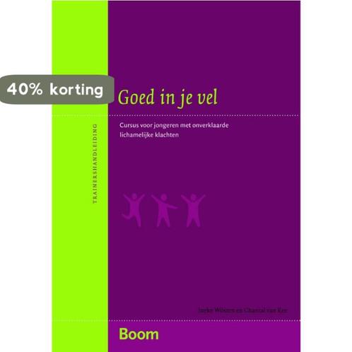 Goed in je vel 9789089533302 Chantal van Ree, Boeken, Psychologie, Nieuw, Verzenden