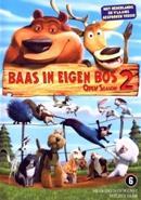 Baas in eigen bos 2 (open season 2) - DVD, Cd's en Dvd's, Dvd's | Tekenfilms en Animatie, Verzenden