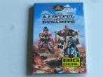 A Fistful of Dynamite - Rod Steiger, Ennio Morricone (DVD), Cd's en Dvd's, Verzenden, Nieuw in verpakking