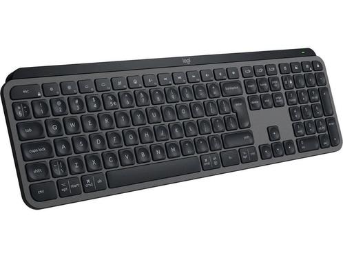 Logitech MX Keys S Toetsenbord, Huis en Inrichting, Woonaccessoires | Overige, Zo goed als nieuw, Verzenden