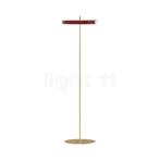 Umage Asteria Vloerlamp LED, rood (Staande lampen), Huis en Inrichting, Verzenden, Nieuw