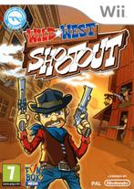 Wii Wild West Shootout, Zo goed als nieuw, Verzenden