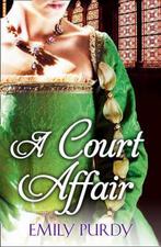 Court Affair 9781847563446 Emily Purdy, Verzenden, Gelezen, Emily Purdy