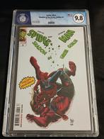 Spider-Man: Shadow of the Green Goblin #4 - EGC 9.8 - 1, Nieuw