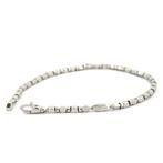 Handmade - Armband - 6.1 g - 18 karaat Geel goud - Zefiro, Sieraden, Tassen en Uiterlijk, Armbanden, Nieuw