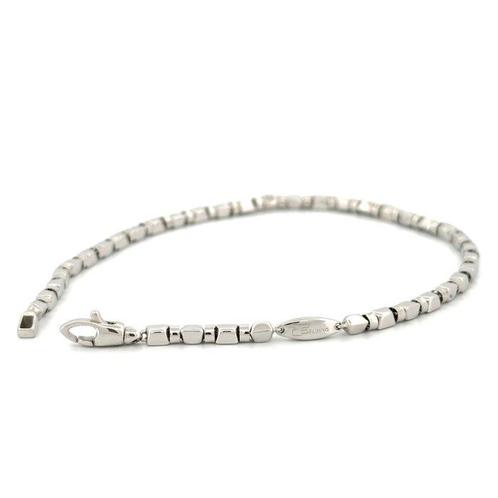 Handmade - Armband - 6.1 g - 18 karaat Geel goud - Zefiro, Sieraden, Tassen en Uiterlijk, Armbanden