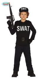 Swat Politie Kostuum Kind, Nieuw, Ophalen of Verzenden