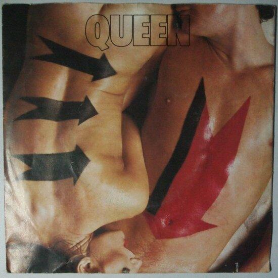 Queen - Body language - Single, Cd's en Dvd's, Vinyl | Pop, Verzenden