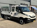 Iveco Daily 35S11D 2.3 DC, Auto's, Bestelauto's, Euro 5, Stof, Gebruikt, Iveco