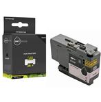 Huismerk Cartridge Zwart t.v.v. Brother LC-3237BK /, Nieuw, Cartridge, Inktmedia