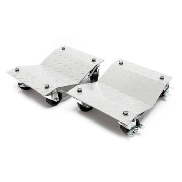 Borg Automover Set - Rangierhulp - 680 kg belastbaar - SET beschikbaar voor biedingen