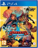 Streets of Rage 4, Spelcomputers en Games, Verzenden, Nieuw