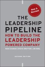Leadership Pipeline 2nd 9780470894569 Stephen Drotter, Verzenden, Gelezen, Stephen Drotter
