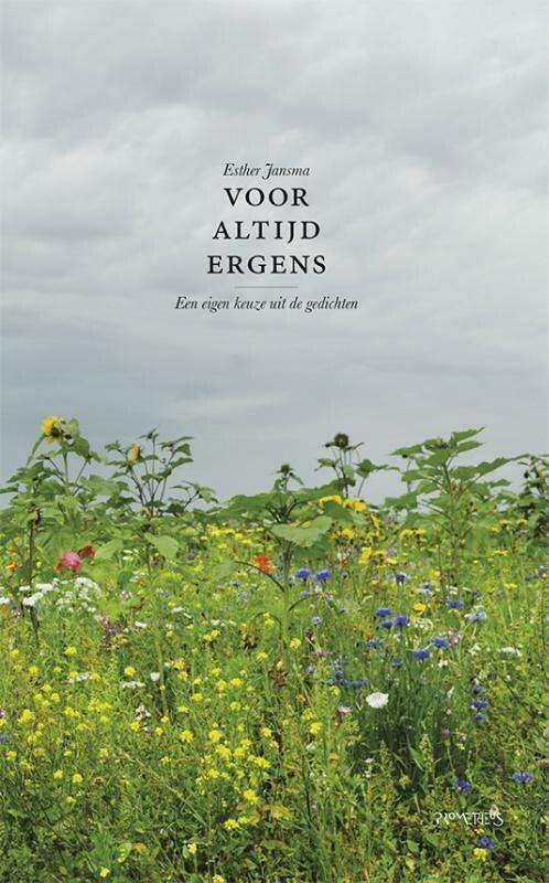 Voor altijd ergens (9789044628050, Esther Jansma), Boeken, Gedichten en Poëzie, Nieuw, Verzenden