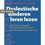 Dyslectische kinderen leren lezen 9789053528068 A. Smits, Boeken, Verzenden, Gelezen, A. Smits