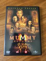 DVD - The Mummy Returns, Vanaf 12 jaar, Verzenden, Gebruikt