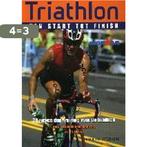 Triathlon Van Start Tot Finish 9789058775351 P. Huddle, Boeken, Verzenden, Zo goed als nieuw, P. Huddle